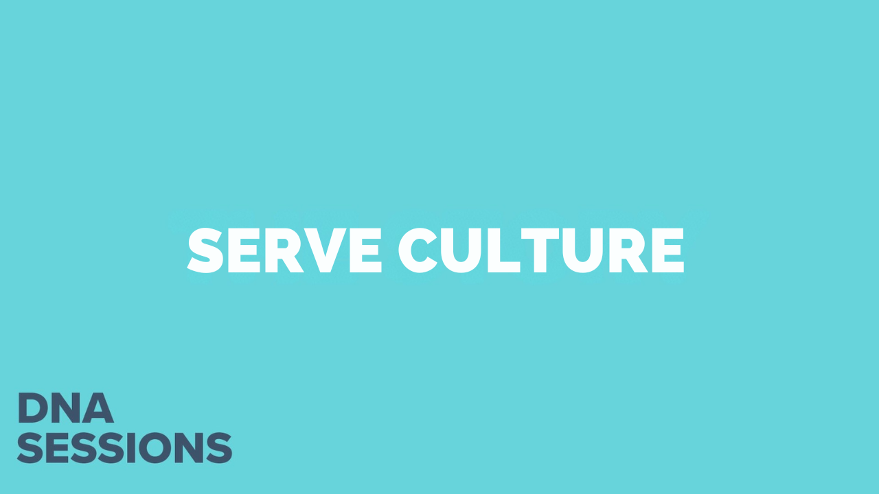 Serve Culture